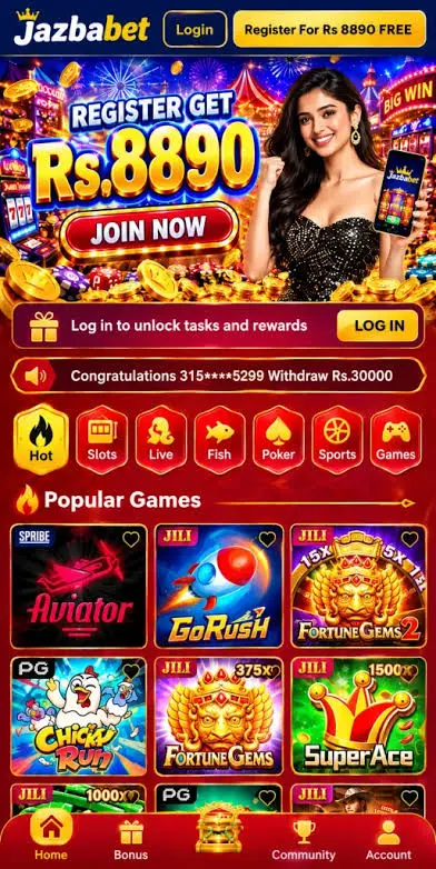JAZABET Game