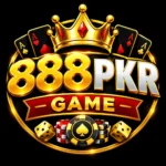 888PKR Game Logo