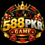 588PKR Game logo