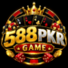 588PKR Game logo