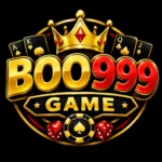 BOO999 Game Logo