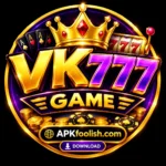 VK777 Game logo